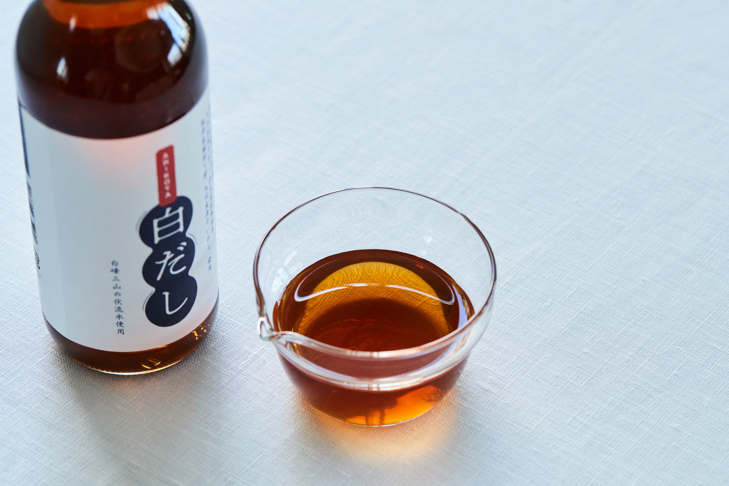 ARIKOYA 白だし (1本 360ml)　（サブスク便）